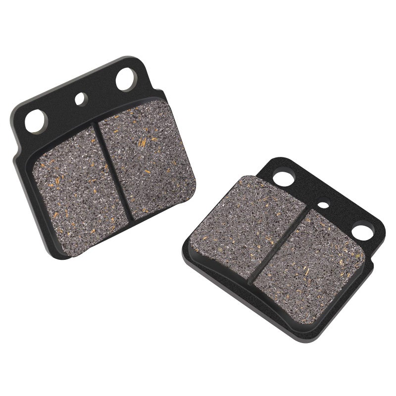 AHL Semi-metallic FA137 Rear Brake Pads for KAWASAKI KSF 400 A1/A2/A3 KFX 400 2003 2004 2005/SUZUKI LTZ400 LTZ 400 Quadsport 2003-2011 LTR 450 LTR450 2006-2011 LT250 LT 250 1988-1992 LT50 1987-1990 - Image 4